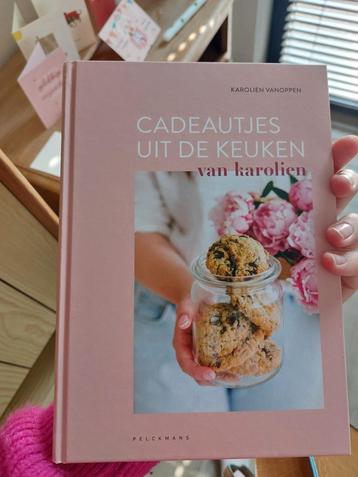 Cadeautjes uit de keuken van Karolien beschikbaar voor biedingen