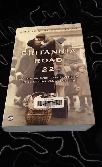 Britannia road 22 disponible aux enchères