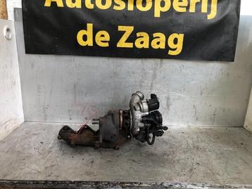 Turbo van een Seat Leon beschikbaar voor biedingen