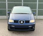 Seat Alhambra 1.9 diesel, Auto's, Seat, 4 deurs, Blauw, Bedrijf, Grijs