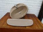 vintage fontein lavabo Ideal Standard 70er, Ophalen, Huis en Inrichting