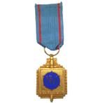 Belgique - Médaille d'or de l'Association nationale des inva, Autres, Enlèvement ou Envoi, Ruban, Médaille ou Ailes