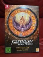 Fire Emblem Three Houses - Collector, Games en Spelcomputers, Games | Nintendo Switch, Ophalen, Nieuw