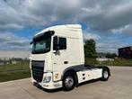 Trekker DAF XF480 , Automaat , 2019 , 470.000 KM, Automaat, Stof, Euro 6, Wit