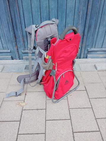 Vaude draagrugzak/kinderdrager beschikbaar voor biedingen