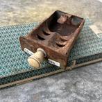 Asbak voor sigaren, accessoire voor de VW Kever (1958-1959), Ophalen of Verzenden, Gebruikt
