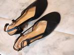 escarpins noirs pointure 39, Kleding | Dames, Schoenen, Ophalen of Verzenden, Zo goed als nieuw, Pumps