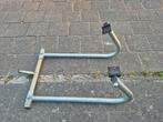 Paddockstand, Ophalen