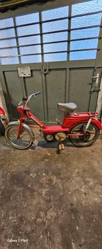 Peugeot 102, Fietsen en Brommers