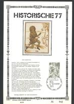 1977 Conversion de Saint-Hubert, Envoi