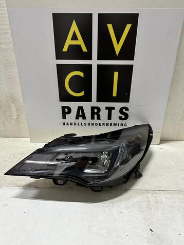 Koplamp opel  Astra K H7 Facelift Led  39195688 origineel  beschikbaar voor biedingen