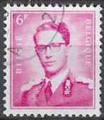 Belgie 1958/1962 - Yvert/OBP 1069 - Koning Boudewijn - 6(ST), Postzegels en Munten, Postzegels | Europa | België, Verzenden, Gestempeld