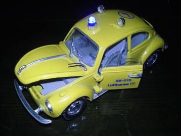 Volkswagen Beetle, Kever, 1/24 Burago Beetle, Polistil,...