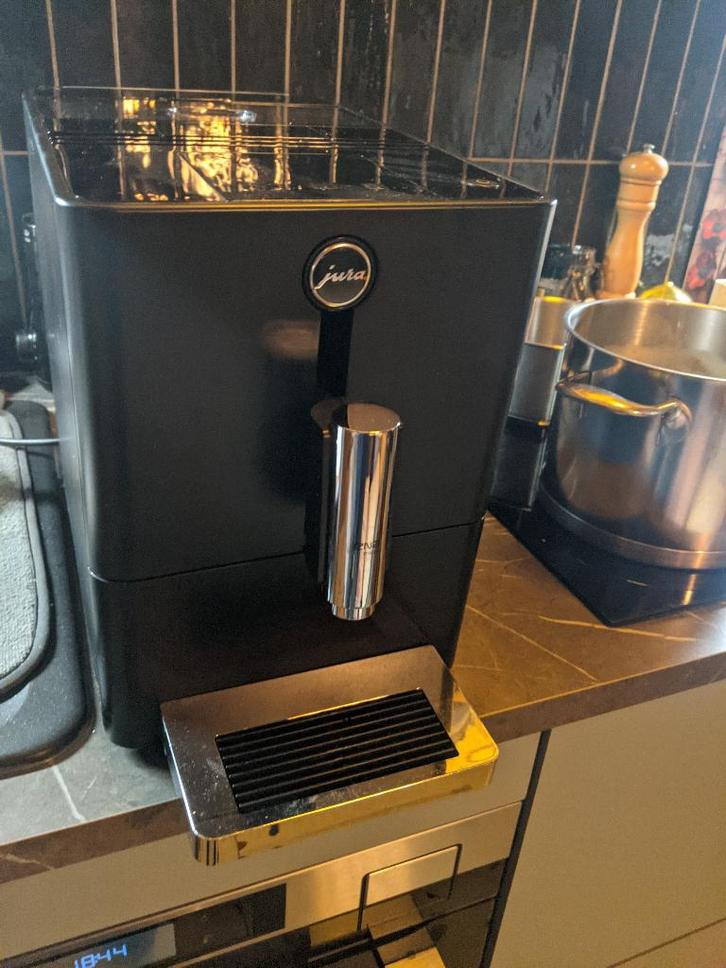 Jura ENA Micro 1, Electroménager, Cafetières, Utilisé, Café moulu, Café en grains, Machine à espresso, 2 à 4 tasses, Enlèvement