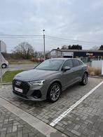 Audi Q3 Sportback S Line 35 TFSI, Auto's, Audi, 1498 cc, Overige kleuren, Leder, 5 zetels