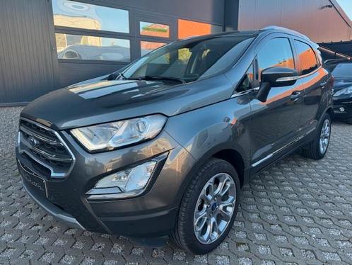 Ford Ecosport 1.0 EcoBoost TITANIUM, Auto's, Ford, Bedrijf, Te koop, Ecosport, Achteruitrijcamera, Airconditioning, Alarm, Bluetooth