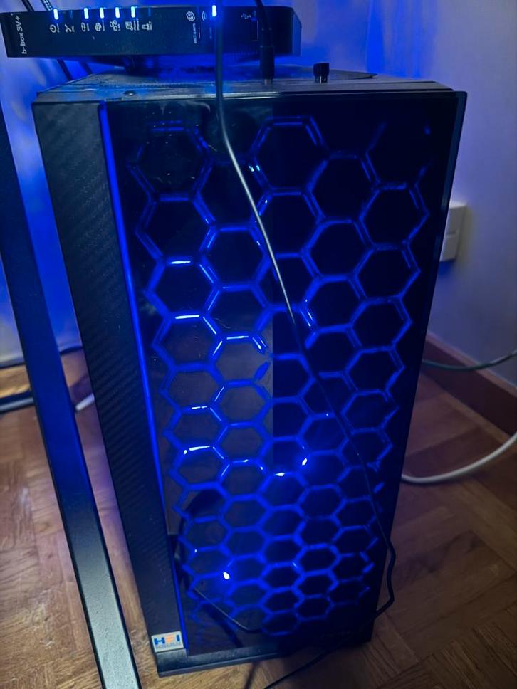 Pc Gaming 2080 super I79700KF, Computers en Software, Desktop Pc's, Zo goed als nieuw, HDD, Gaming, Ophalen of Verzenden