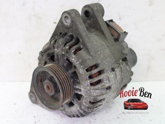 Dynamo d'un Kia Sorento, Autos : Pièces & Accessoires, Moteurs & Accessoires, Kia, Utilisé, 3 mois de garantie, Enlèvement ou Envoi