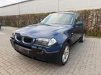 Bmw x3 2.0D, Autos, Cuir, Achat, 110 kW, Entreprise