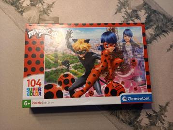 miraculous puzzel beschikbaar voor biedingen