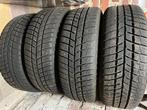 Pneus hiver  Polaris 185/60 R15 - Opel Corsa, Auto-onderdelen, Banden en Velgen, Ophalen, Gebruikt, 15 inch, Band(en)