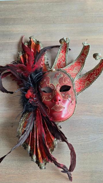 Authentiek Venetiaans masker 