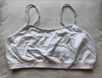meisjes top Hema XS 146 152 wit topje beha, Kinderen en Baby's, Kinderkleding | Maat 146, Nacht- of Onderkleding, Gebruikt, Meisje