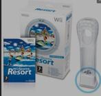 Wii Sport Spring+ Wii Motion Plus, Games en Spelcomputers, Spelcomputers | Nintendo Wii U, Ophalen of Verzenden, Nieuw