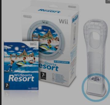 Wii Sport Spring+ Wii Motion Plus  beschikbaar voor biedingen