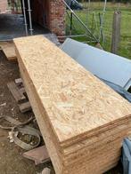 Osb 22mm, Doe-het-zelf en Bouw, Ophalen, Zo goed als nieuw