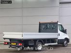 Iveco Daily 35C21 3.0L 210PK Automaat 3.5t trekhaak Open Laa, Auto's, Euro 6, 4 cilinders, Iveco, Wit