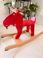 Houten schommelpaardje, Enlèvement, Comme neuf