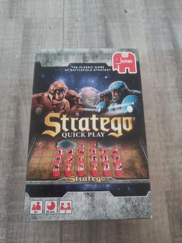 Stratego quick play