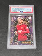 2023-2024 Topps Gold Alejandro Garnacho Manchester PSA 10, Neuf, Image