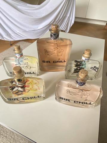 Sir chill gin beschikbaar voor biedingen