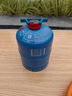 Campingaz R 901gasfles + R 904 gasfles + drukregelaar, Gebruikt