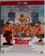 Astérix et le domaine des Dieux (Blu-ray + DVD), Ophalen of Verzenden, Zo goed als nieuw, Tekenfilms en Animatie
