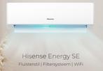 Airco Hisense Energy SE, Ophalen, Zo goed als nieuw