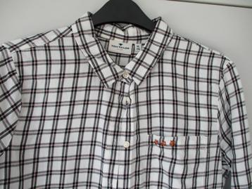 Mooi hemd, maat 176/XS, perfecte staat, Tom Tailor beschikbaar voor biedingen