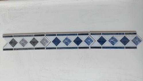 Tegelsierstrips 7,5 x 20,5, Doe-het-zelf en Bouw, Vloerdelen en Plavuizen, Nieuw, Ophalen
