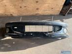 PEUGEOT 206 ZWART voorbumper 2002-2006, Gebruikt, Peugeot, Bumper