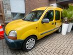 Renault kangoo, Auto's, Euro 2, 4 deurs, Overige kleuren, Bedrijf