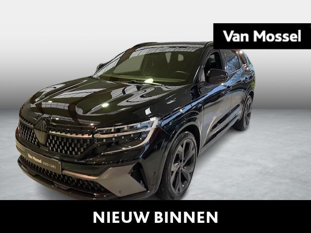 Renault Espace E-Tech full hybrid 200 Esprit Alpine, Auto's, Renault, Bedrijf, Te koop, Espace, Bluetooth, Cruise Control, Electronic Stability Program (ESP)