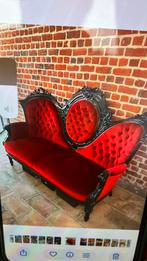 Chaise longue , net als nieuw !, Antiek en Kunst, Antiek | Meubels | Stoelen en Sofa's, Ophalen