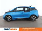 BMW i3 i3 (bj 2017, automaat), Auto's, BMW, Automaat, 4 zetels, Gebruikt, Blauw