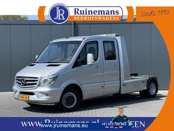 Mercedes-Benz Sprinter 519 3.0 CDI V6 E6 WB 433 / BE-TREKKER beschikbaar voor biedingen