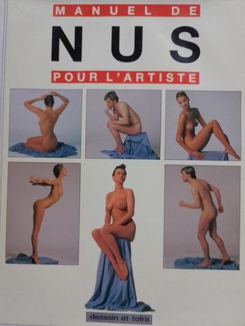 Manuel de Nus pour l'artiste beschikbaar voor biedingen