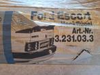 Zender ford spoiler, Auto's, Ford, Particulier, Te koop, Escort