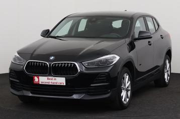 BMW X2 S DRIVE 18 D S DRIVE 18 D + GPS + CAMERA + PDC + CRUI beschikbaar voor biedingen
