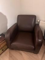 Zetel, Huis en Inrichting, Fauteuils, Ophalen, Zo goed als nieuw